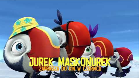 Jurek Maskonurek - oficjalny teaser
