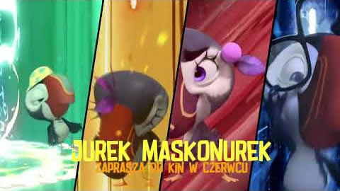 Misja Puffinów - Jurek rusza na ratunek