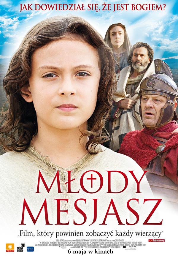 Młody Mesjasz, reż. Cyrus Nowrasteh