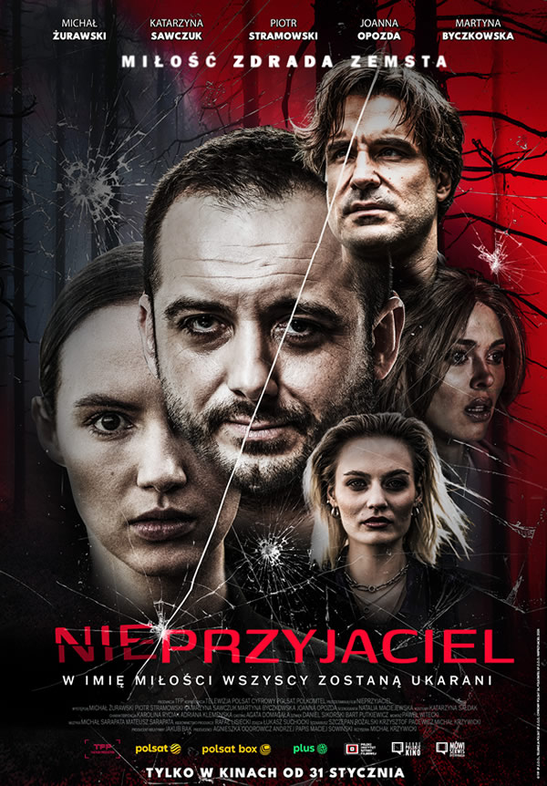 Nieprzyjaciel, reżyseria: Michał Krzywicki